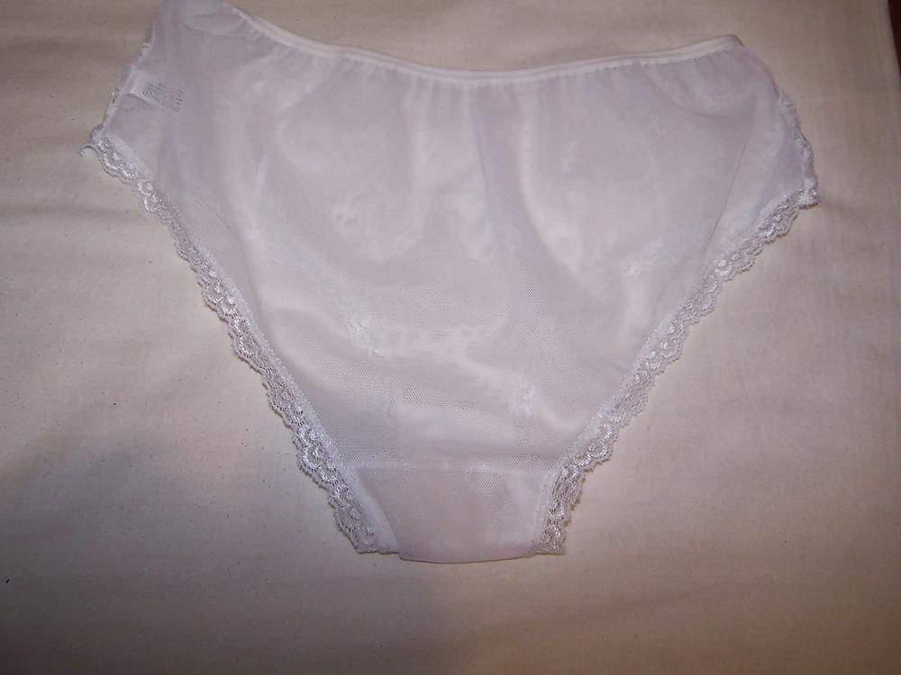 9P My wife's panties