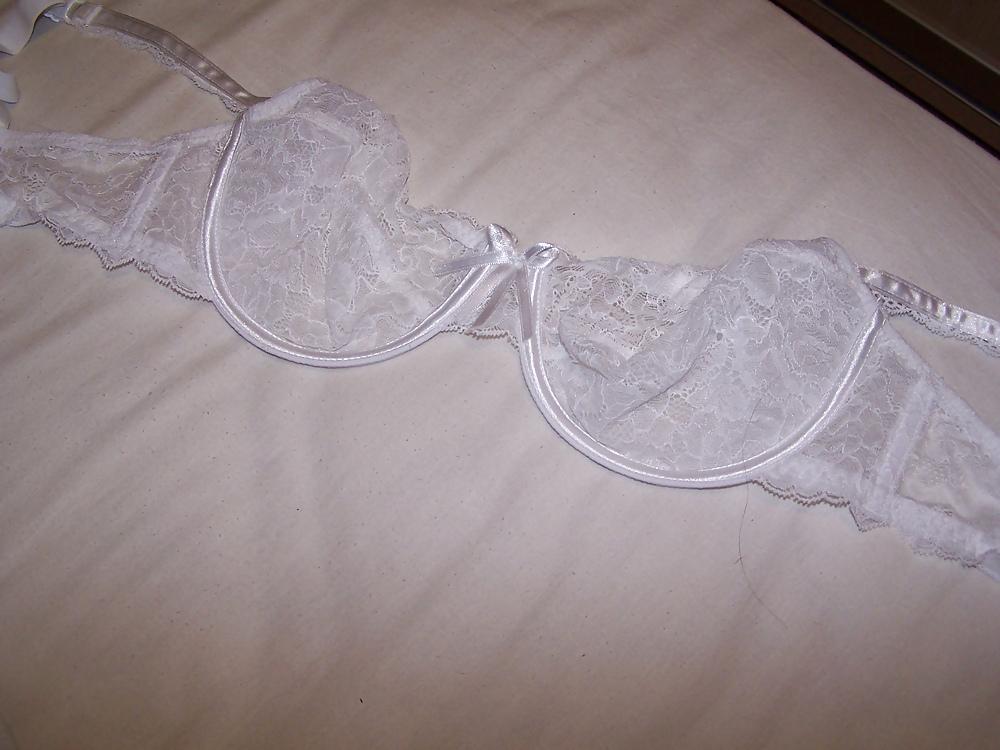 9P My wife's panties