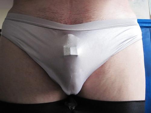 23P Male Chastity 10