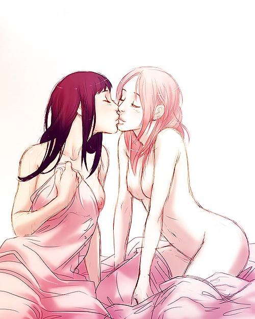 20P Yuri lovers...