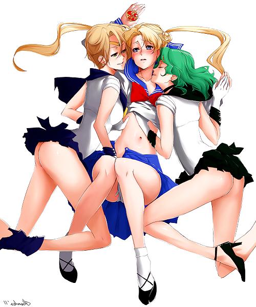 20P Yuri lovers...