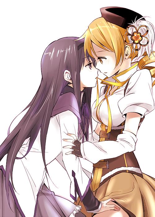 20P Yuri lovers...