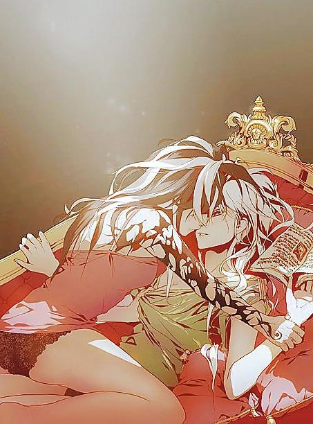 20P Yuri lovers...