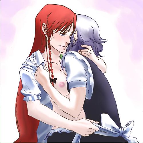 20P Yuri lovers...