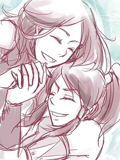 20P Yuri lovers...
