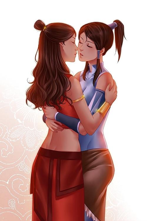 20P Yuri lovers...