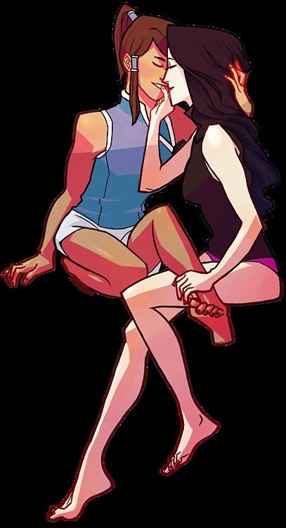 20P Yuri lovers...