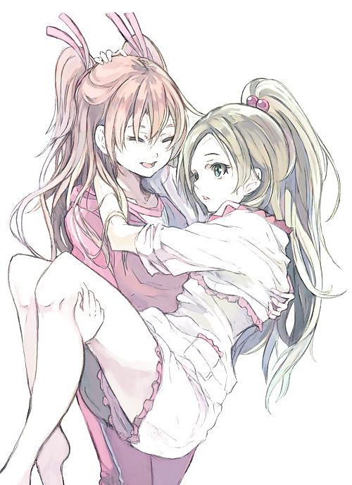 20P Yuri lovers...