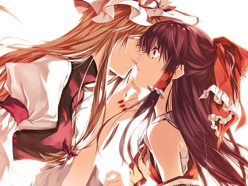 20P Yuri lovers...