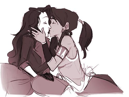 20P Yuri lovers...