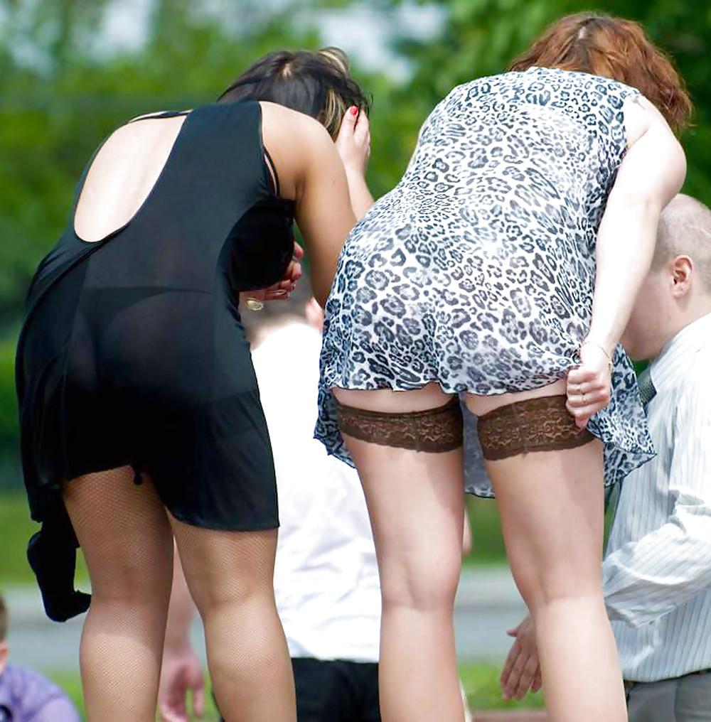 24P In The Streets 035 - Upskirts, Choose Your Destination
