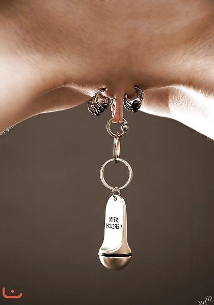 20P Pierced Pussy 5!