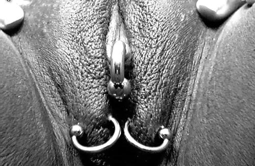20P Pierced Pussy 5!