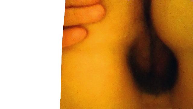 5P Busty wife 10 - moglie tettona .... while checking her roids