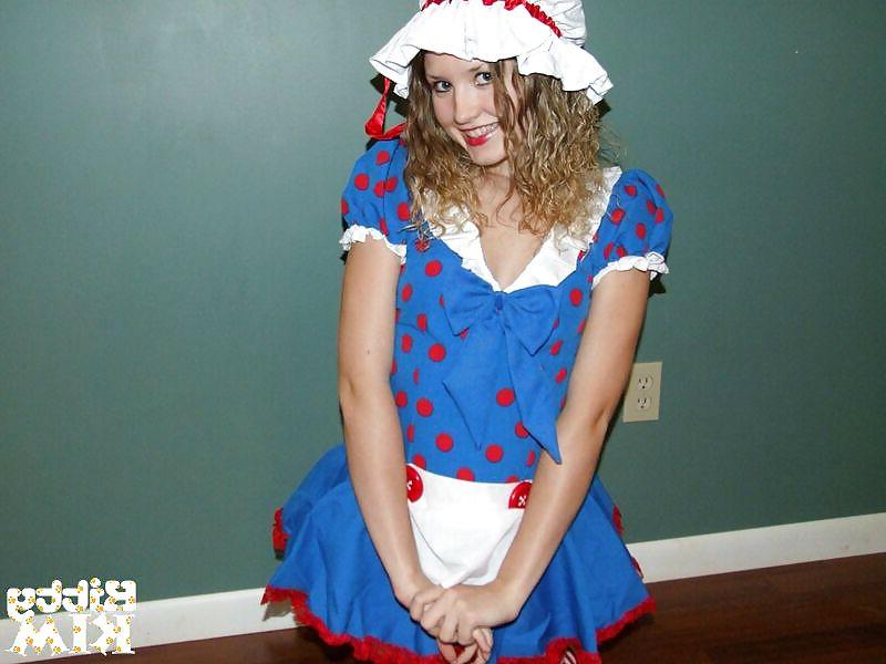 16P Slutty doll for you