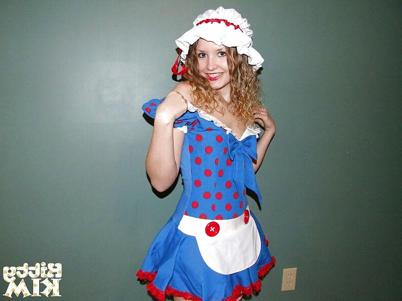 16P Slutty doll for you