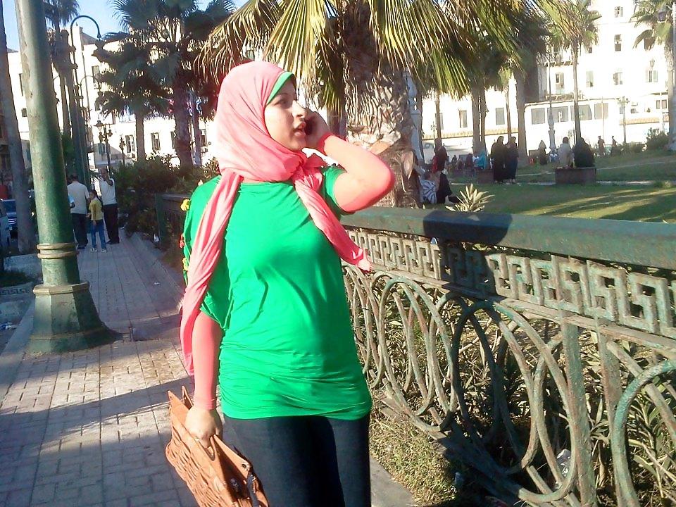 10P Arab hidden voyeur