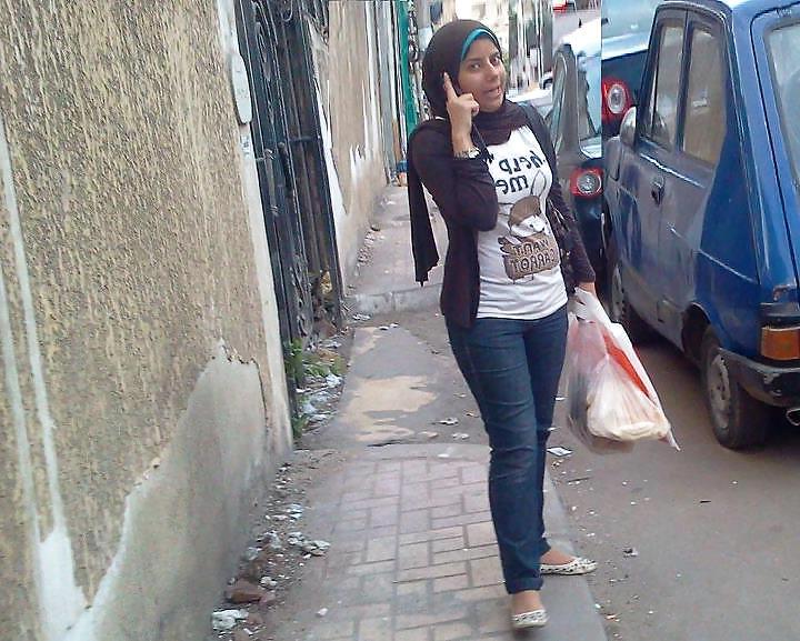 10P Arab hidden voyeur