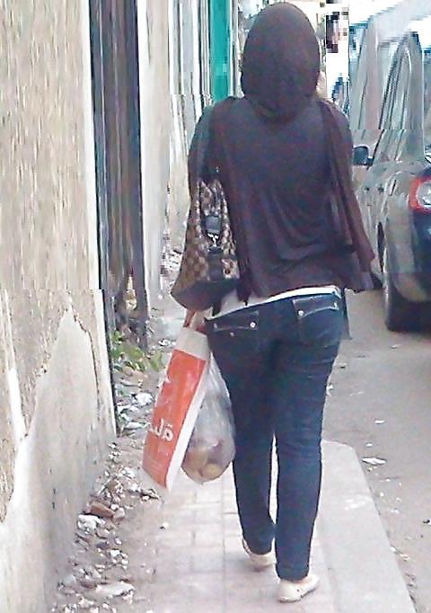 10P Arab hidden voyeur