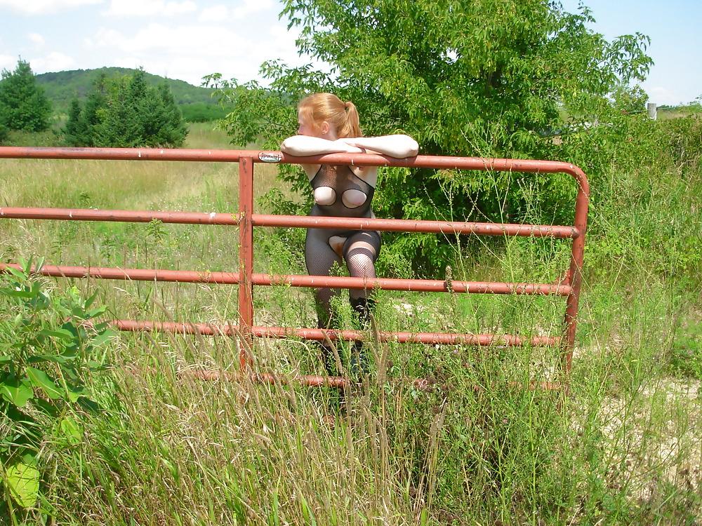 25P Belle - Bodystocking