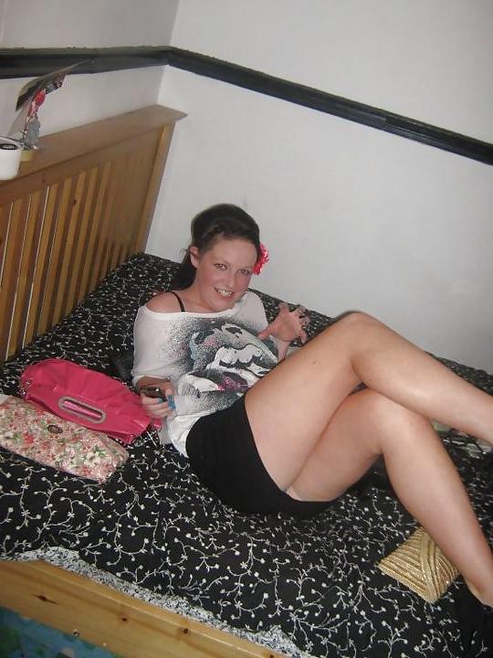 19P Leith Girl on Holiday