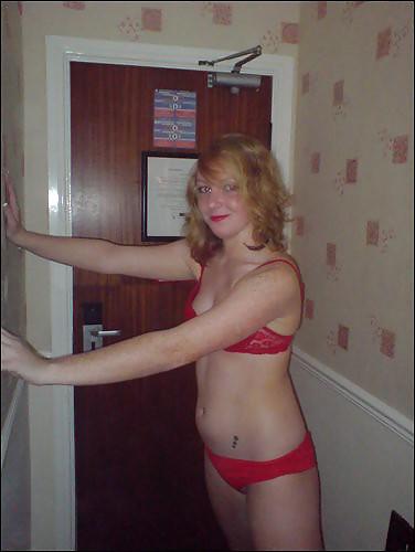 19P Leith Girl on Holiday