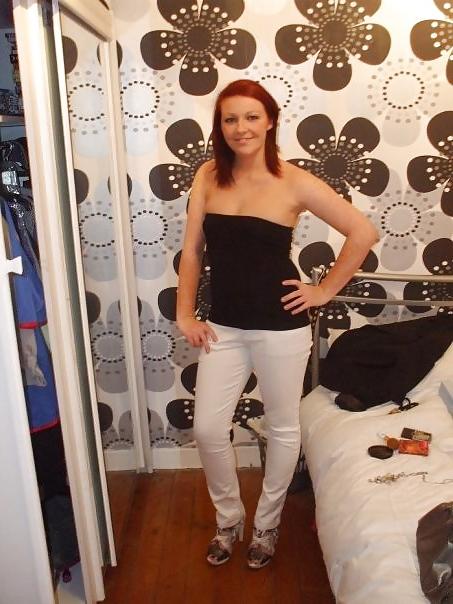19P Leith Girl on Holiday