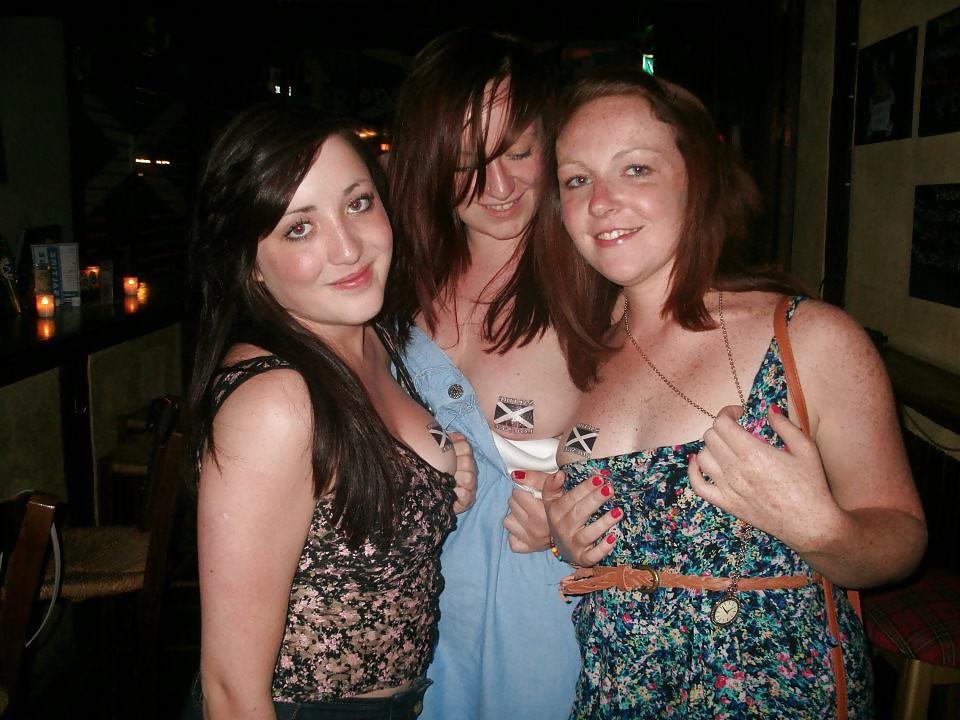 19P Leith Girl on Holiday