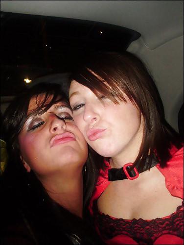 19P Leith Girl on Holiday