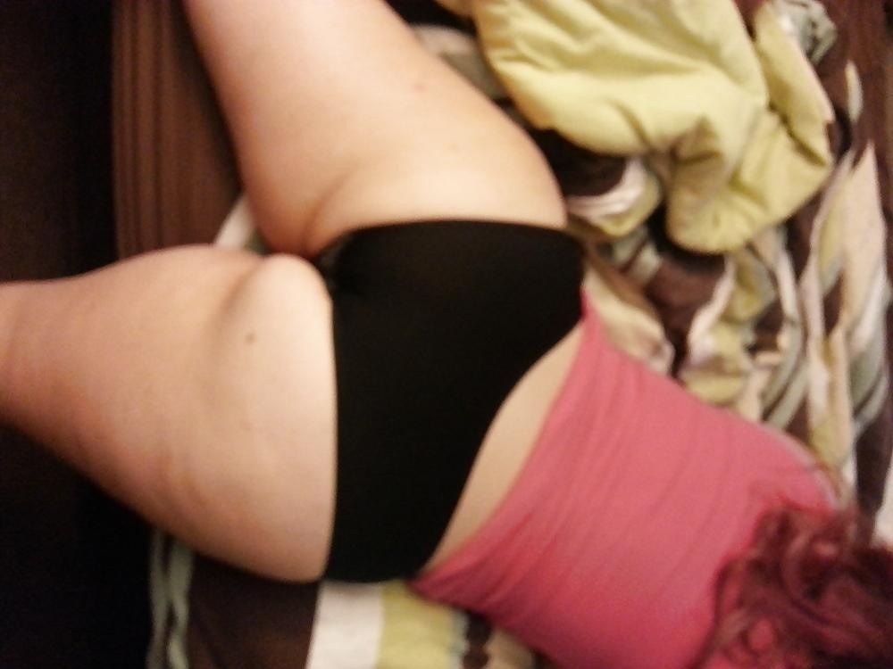 11P Pawg laying around 