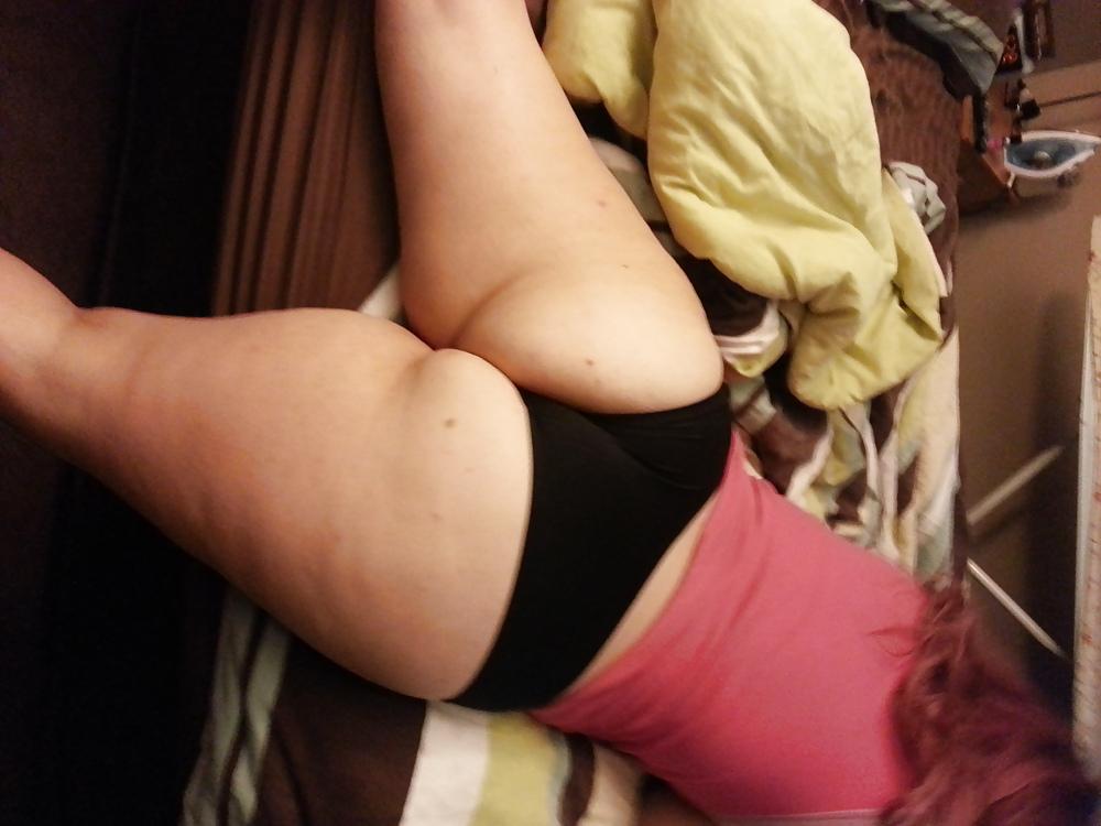11P Pawg laying around 