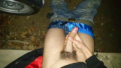 4P My penis squirts