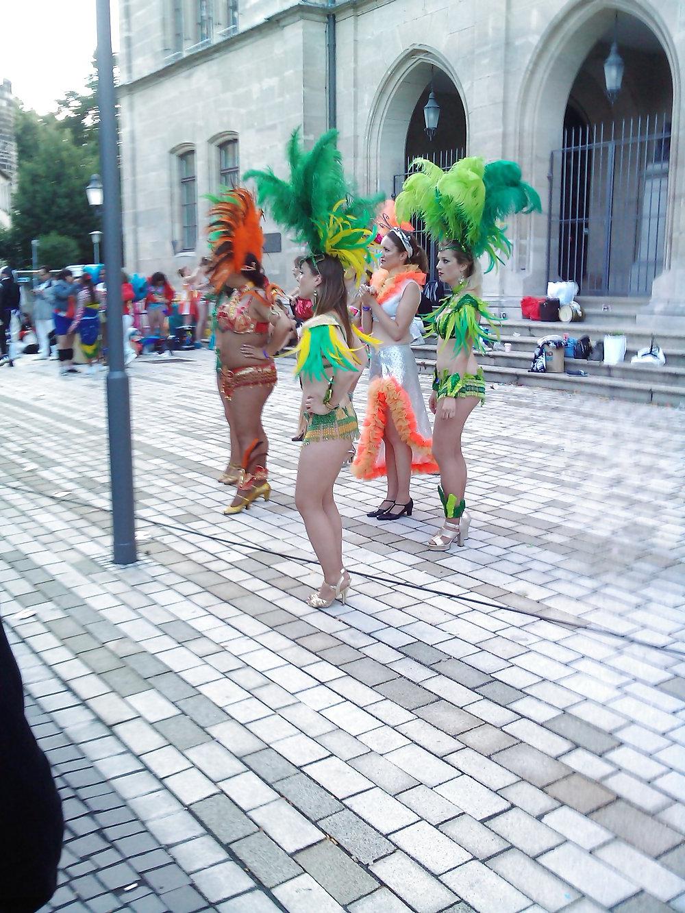 4P Samba Festival