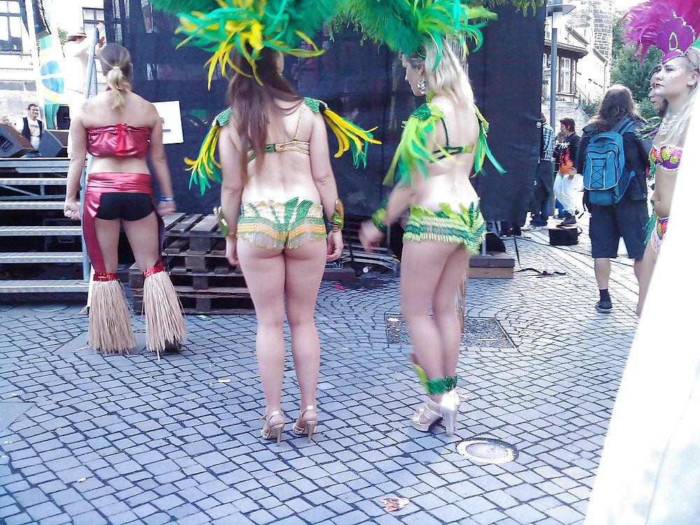 4P Samba Festival