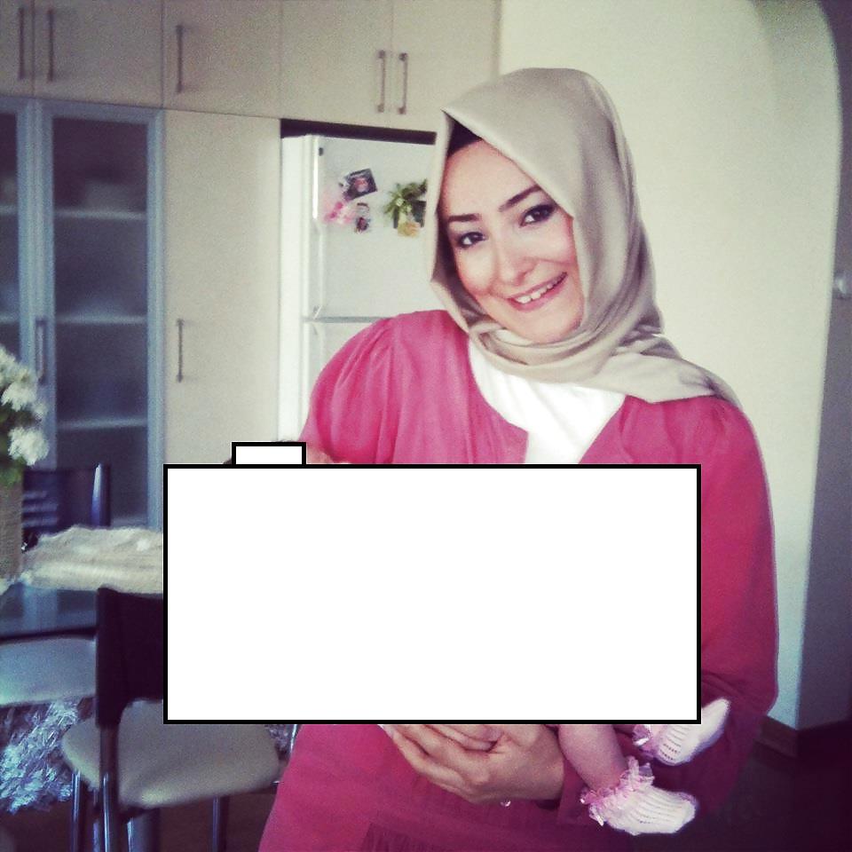 13P My Friend's Hot Turkish Sister (please fake her photos)
