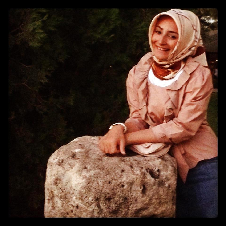 13P My Friend's Hot Turkish Sister (please fake her photos)
