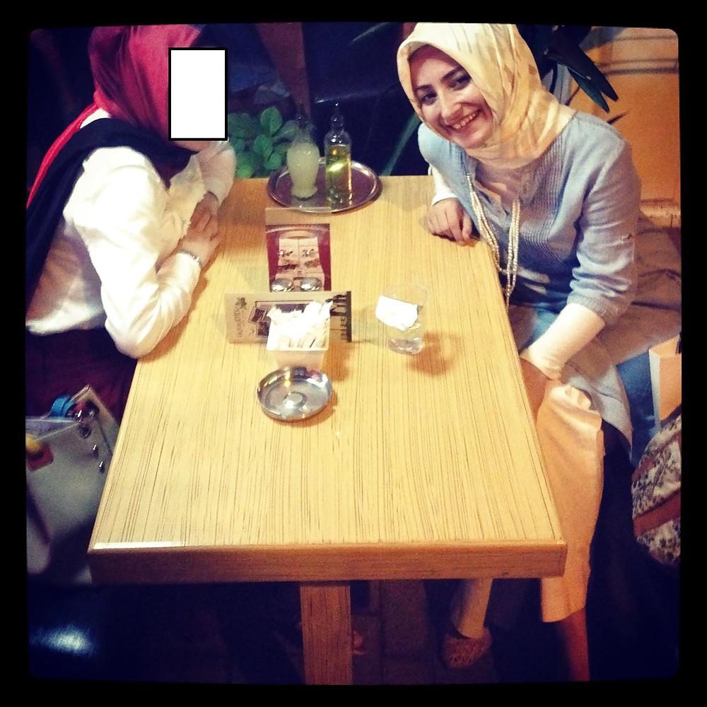 13P My Friend's Hot Turkish Sister (please fake her photos)