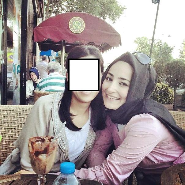 13P My Friend's Hot Turkish Sister (please fake her photos)