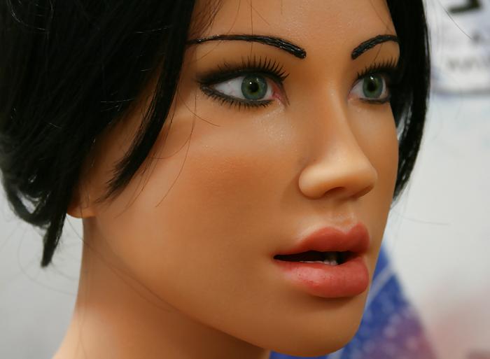 21P Real Doll