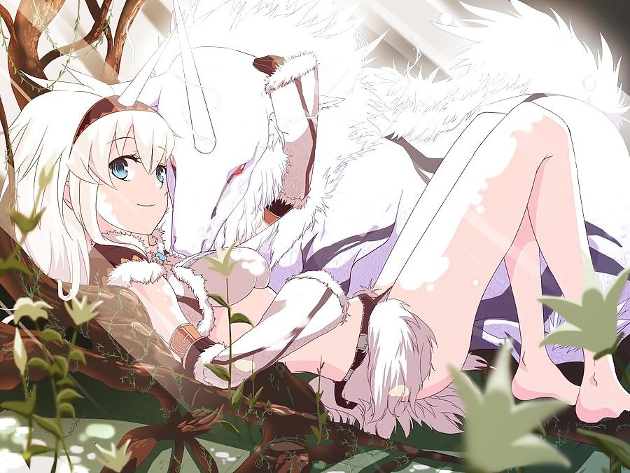 19P Monster hunter