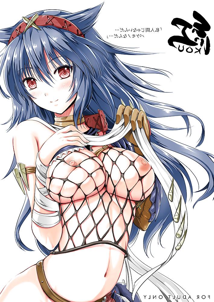 19P Monster hunter