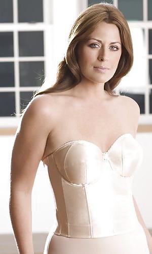 7P Long Line Bras