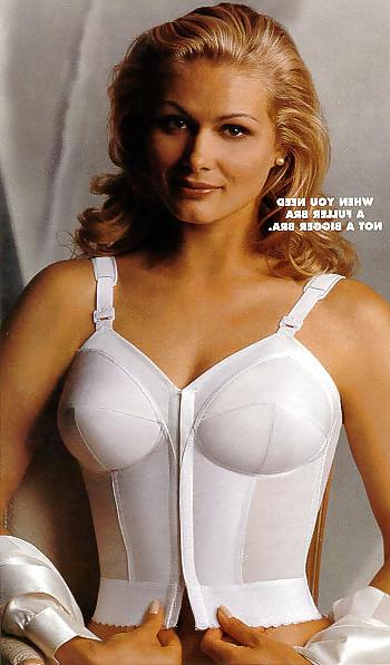7P Long Line Bras