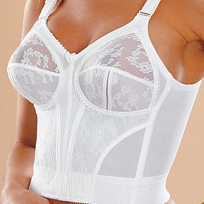 7P Long Line Bras