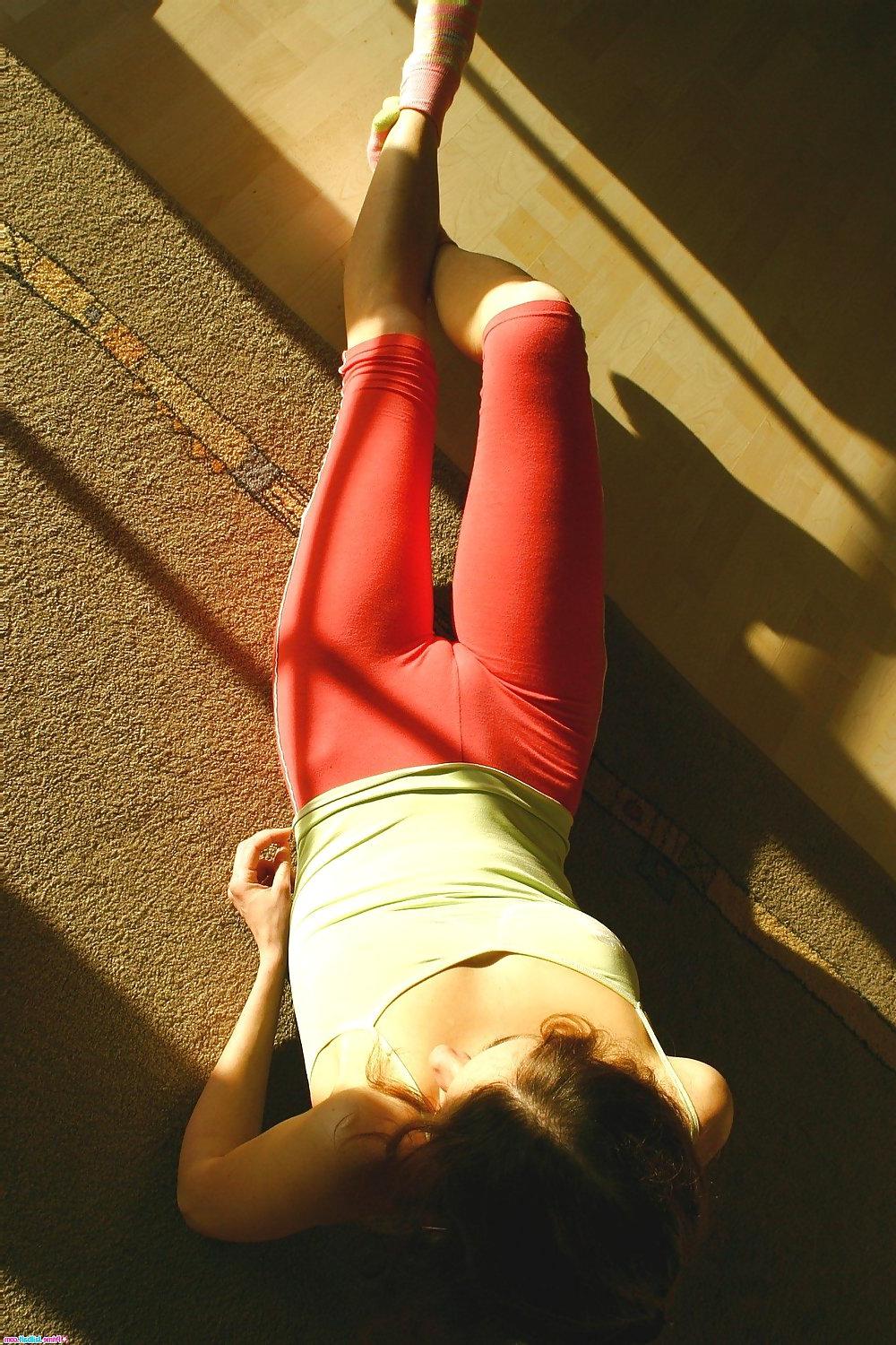 25P Sporty Teen