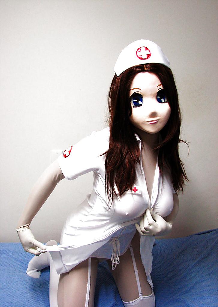 25P Amazing Doll