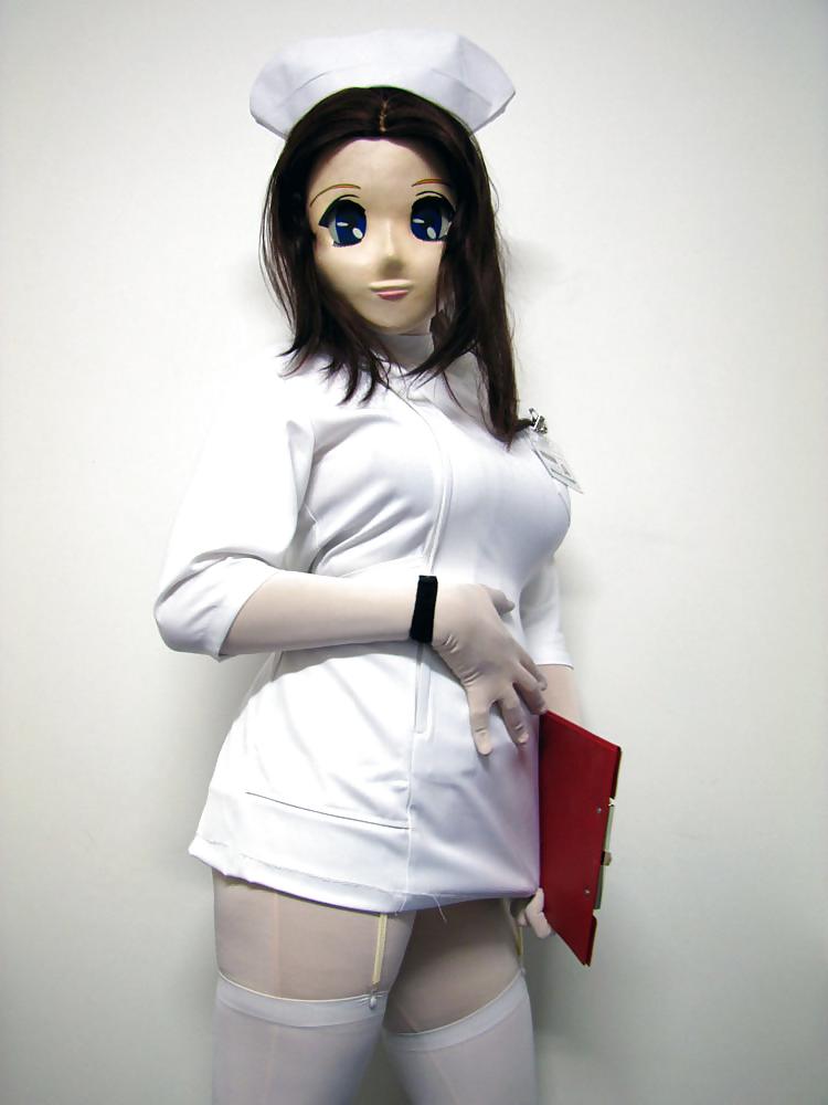 25P Amazing Doll