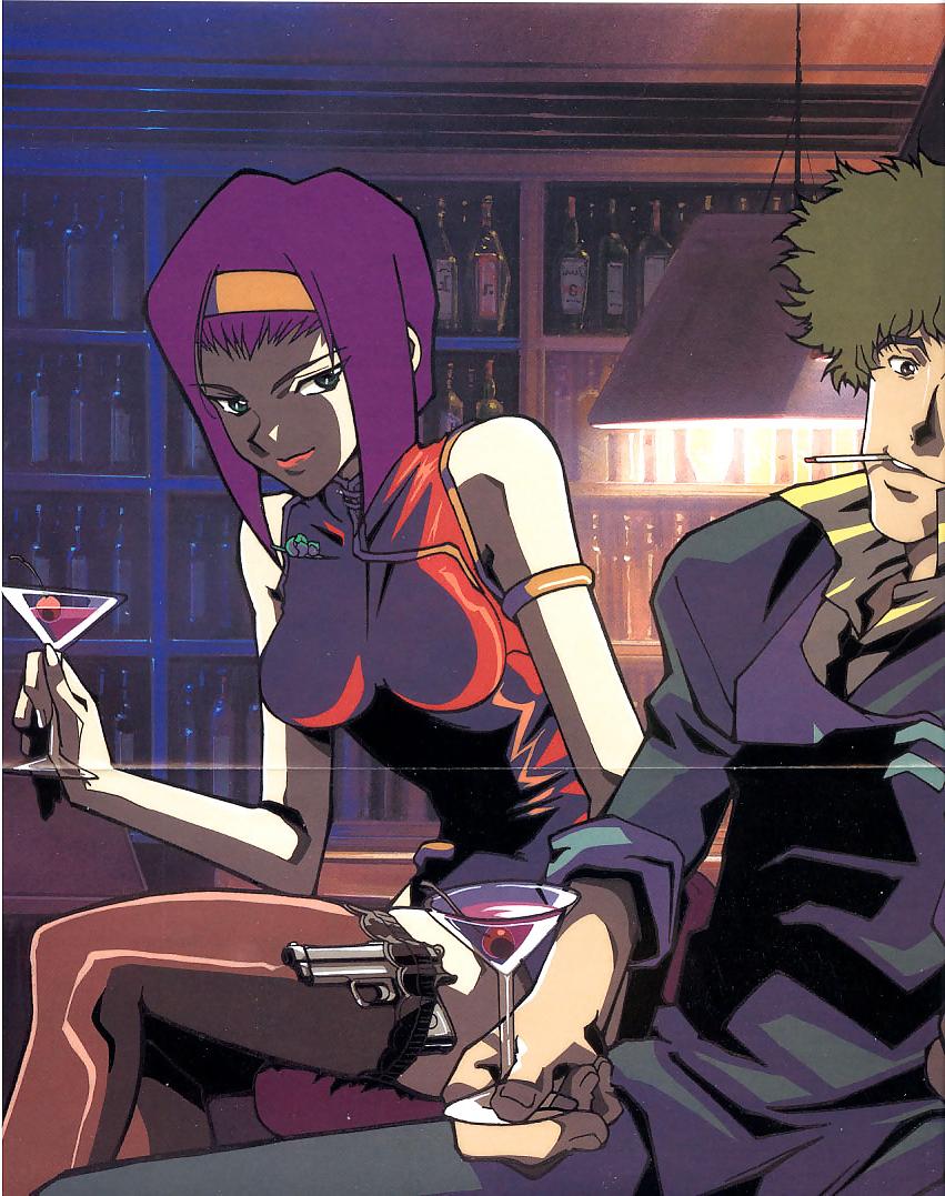 25P Cowboy Bebop Hentai 2