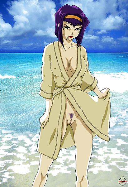 25P Cowboy Bebop Hentai 2