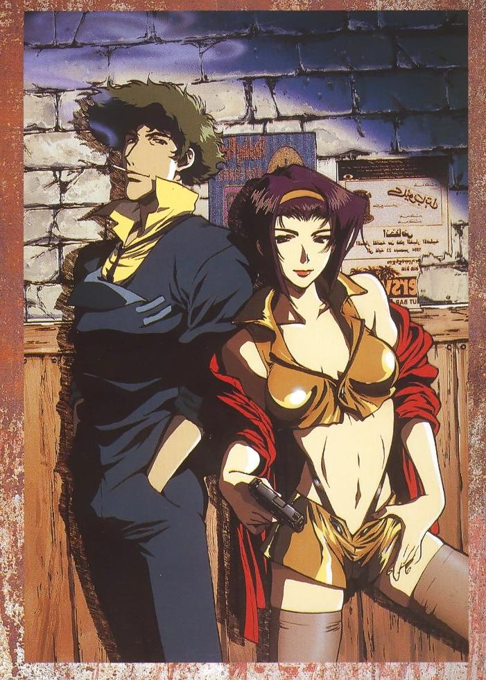 25P Cowboy Bebop Hentai 2